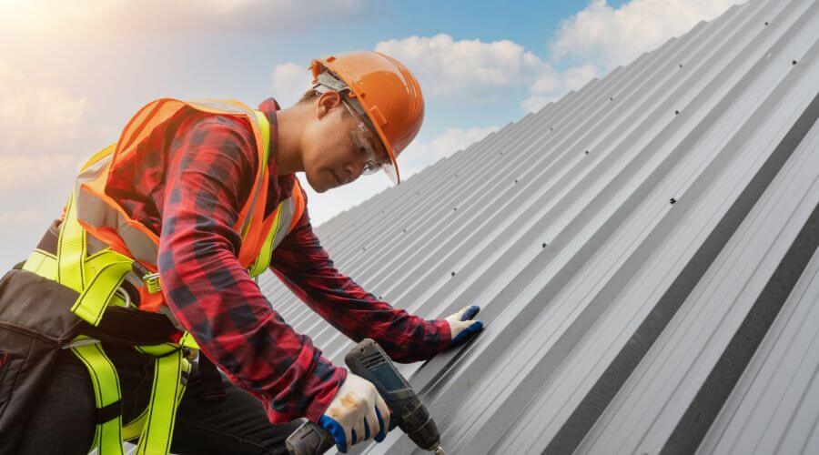 GAF Timberline shingles installer in Tovey, IL